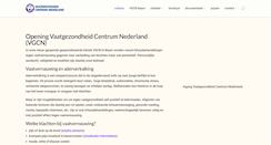Desktop Screenshot of chelatie.nl